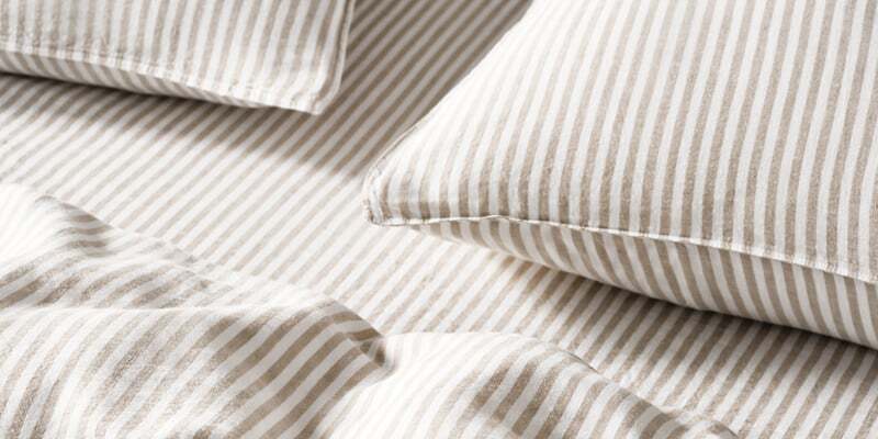 Washed European Linen
